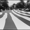 Saretzky-Hw-1978-80-Parade-American-Flag-West-Broad