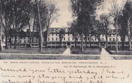 Delaware West-112-1908-pc-Penn Seminary Drm-Mobius-WG 026