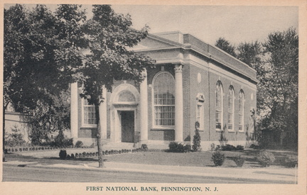 Zz Penn-xxx-19xx-pc-First National Bank-Art Photo-SC 109
